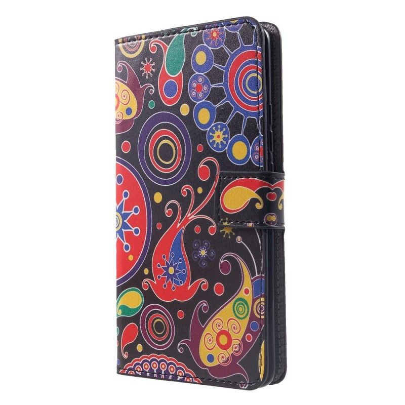 Etui Folio Huawei Mate 20 Pro Projekt Galaktyki Etui Ochronne