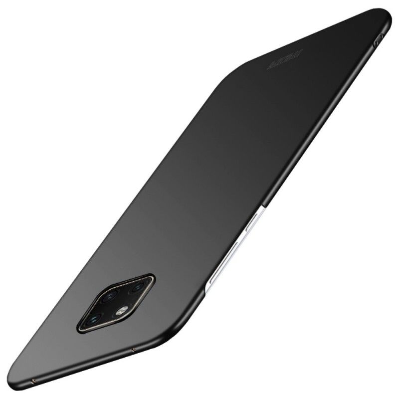 Etui Huawei Mate 20 Pro Czerwony Czarny Mofi Etui Ochronne