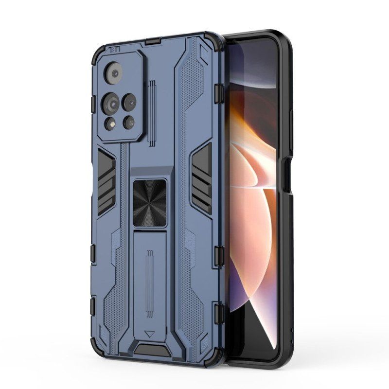 Etui do Xiaomi Redmi Note 11 Pro Plus 5G Zdejmowane Wsporniki Pionowe I Poziome