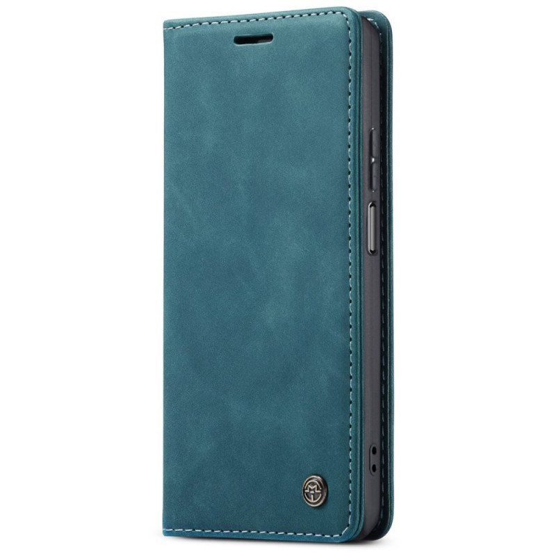 Etui Na Telefon do Xiaomi Redmi Note 11 Pro Plus 5G Etui Folio Caseme Sztuczna Skóra