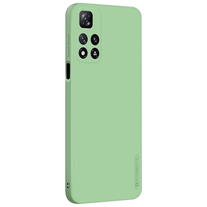 Futerały do Xiaomi Redmi Note 11 Pro Plus 5G Silikonowe Pinwuyo