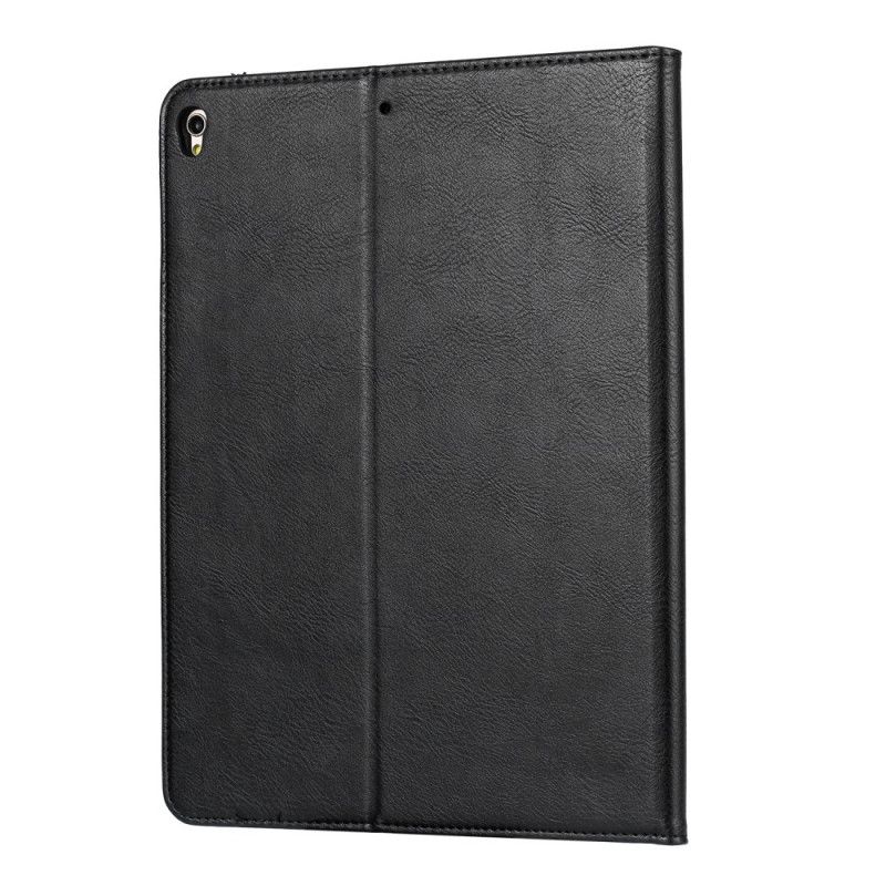 Case iPad Pro 10.5" Czerwony Czarny Etui na Telefon Zestaw Kart