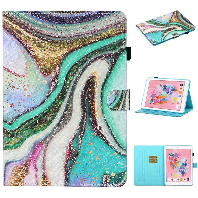 Etui Folio iPad Pro 10.5" Artystyczny Etui Ochronne