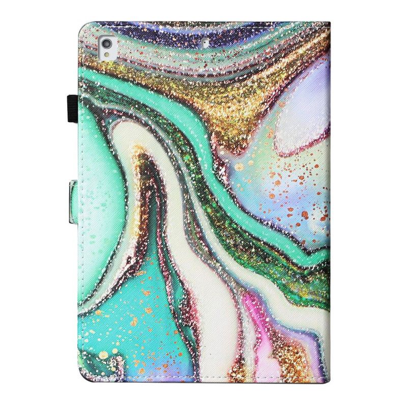 Etui Folio iPad Pro 10.5" Artystyczny Etui Ochronne