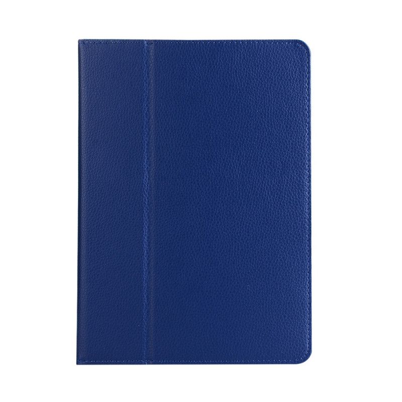 Etui Folio iPad Pro 10.5" Biały Czarny Imitacja Skóry Bez Użycia Rąk Etui Ochronne