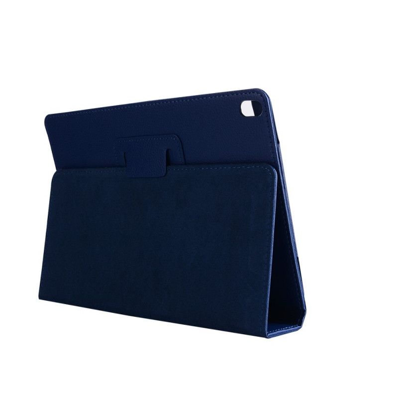 Etui Folio iPad Pro 10.5" Biały Czarny Imitacja Skóry Bez Użycia Rąk Etui Ochronne