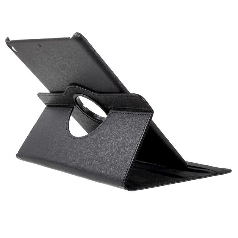 Etui Folio iPad Pro 10.5" Biały Czarny Obracany O 360 °