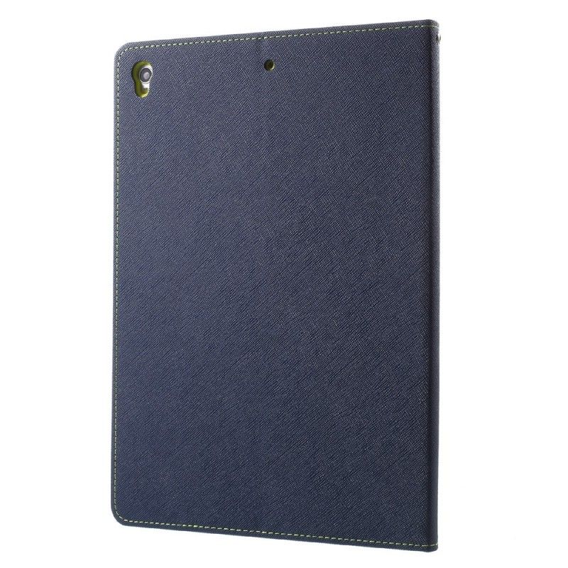 Etui Folio iPad Pro 10.5" Czerwony Czarny Dwukolorowa Rtęć Etui Ochronne