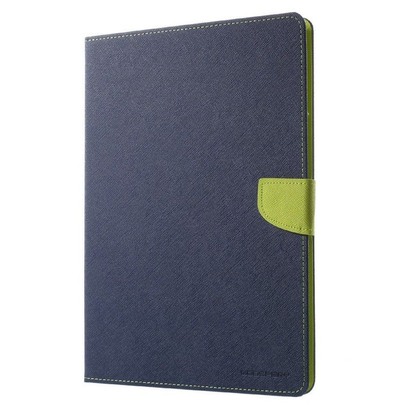 Etui Folio iPad Pro 10.5" Czerwony Czarny Dwukolorowa Rtęć Etui Ochronne