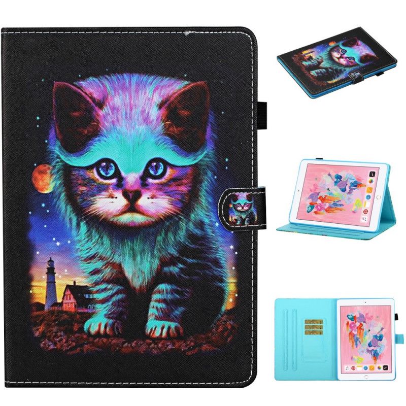 Etui Folio iPad Pro 10.5" Elektryczny Kat