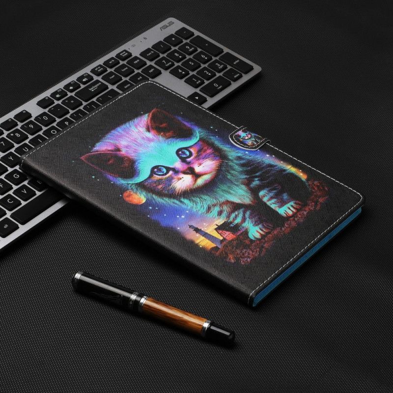 Etui Folio iPad Pro 10.5" Elektryczny Kat