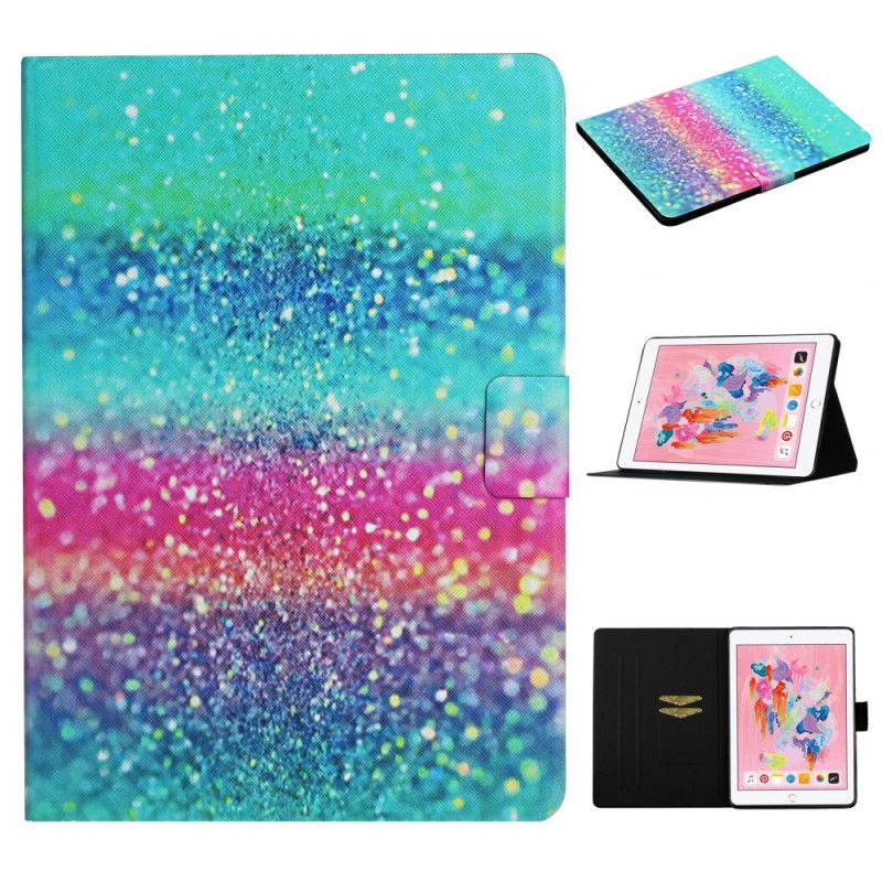 Etui Folio iPad Pro 10.5" Element Brokatu Etui Ochronne