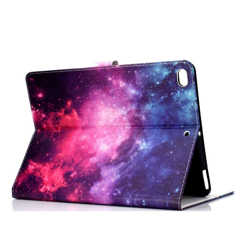 Etui Folio iPad Pro 10.5" Fioletowy Wszechświat Etui Ochronne