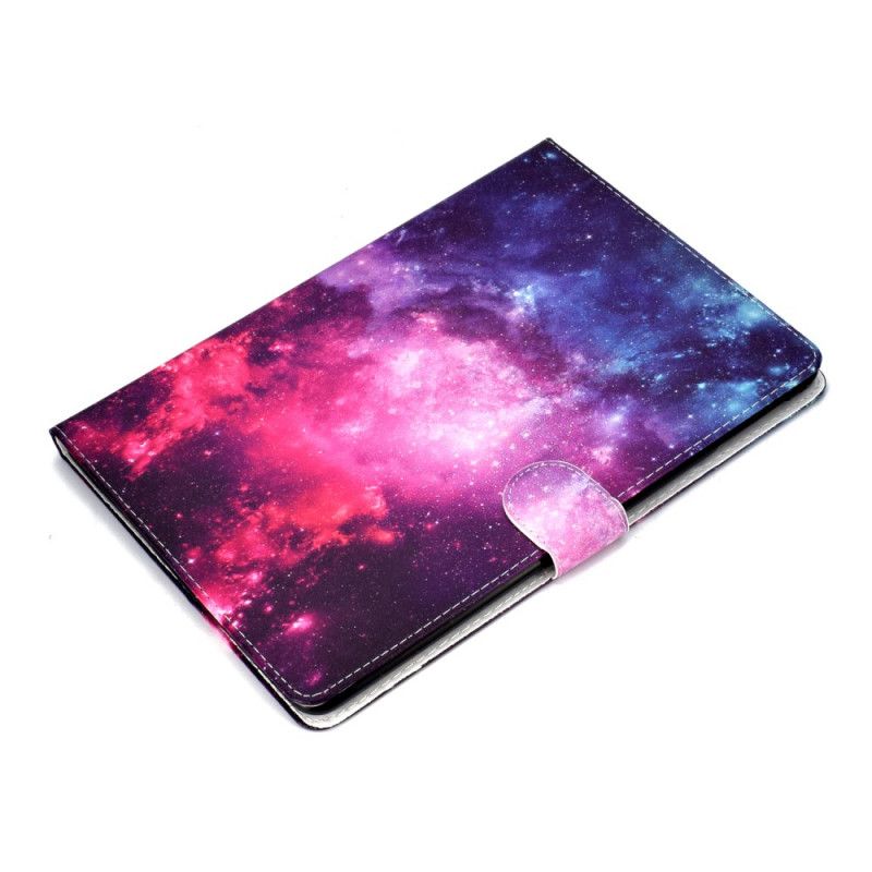 Etui Folio iPad Pro 10.5" Fioletowy Wszechświat Etui Ochronne