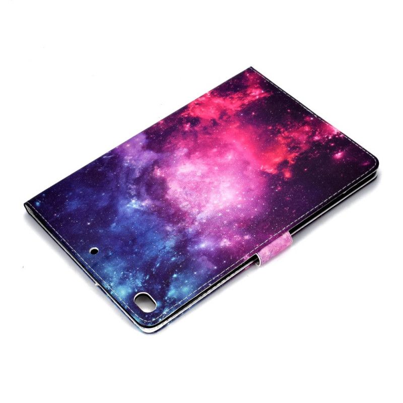 Etui Folio iPad Pro 10.5" Fioletowy Wszechświat Etui Ochronne