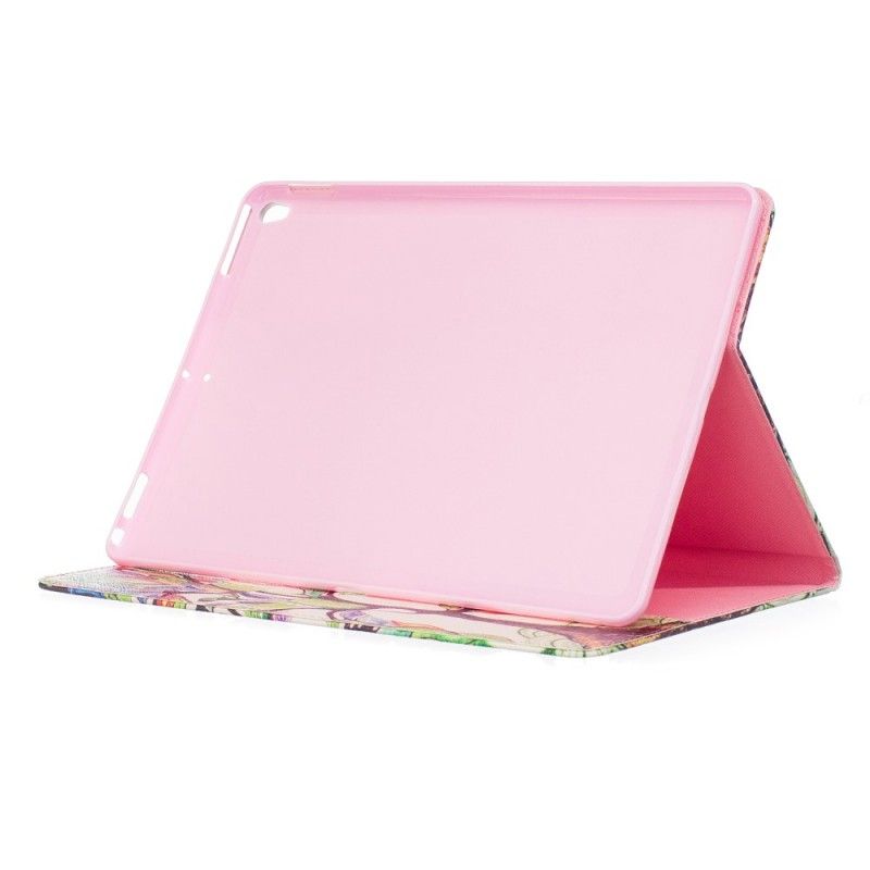 Etui Folio iPad Pro 10.5" Kolorowe Drzewo