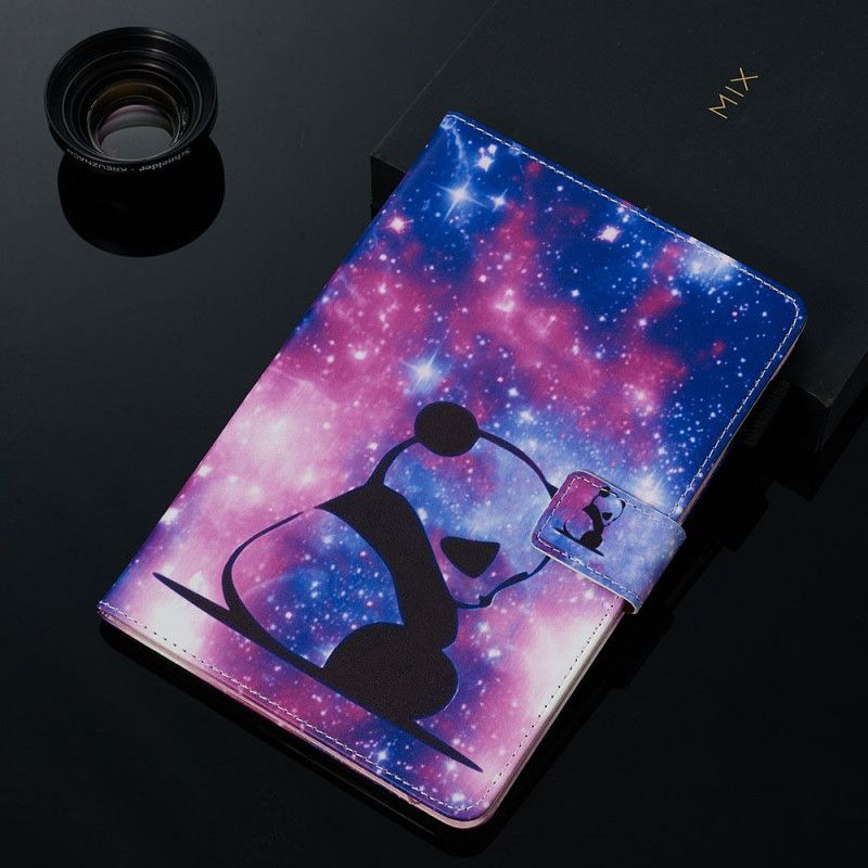 Etui Folio iPad Pro 10.5" Kosmiczna Panda Etui Ochronne