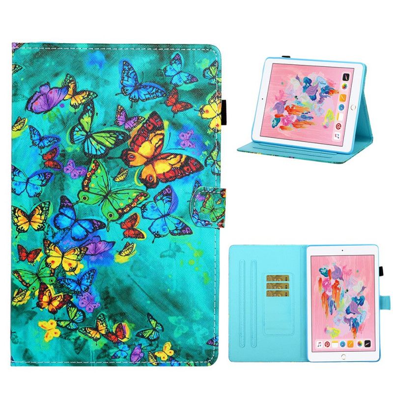 Etui Folio iPad Pro 10.5" Lot Motyli Etui Ochronne