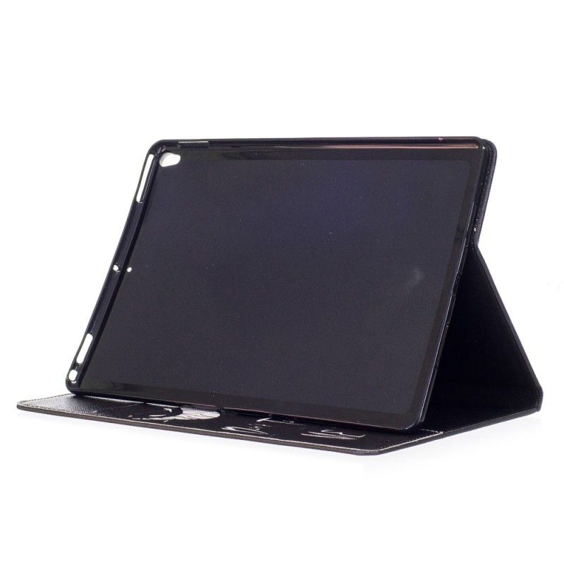 Etui Folio iPad Pro 10.5" Nie Dotykaj Mnie