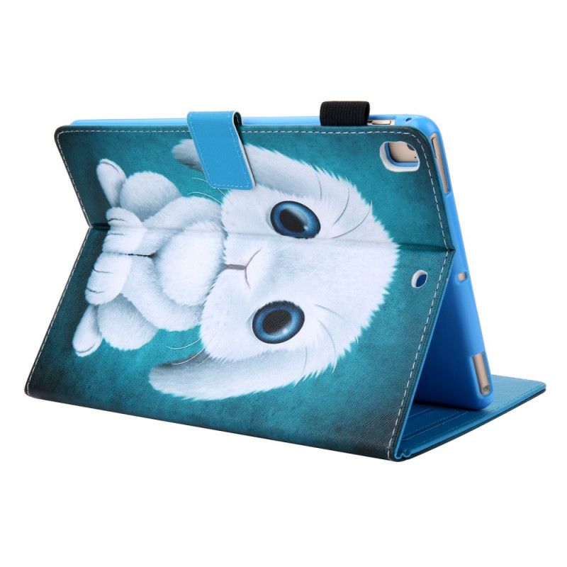 Etui Folio iPad Pro 10.5" Zabawny Króliczek