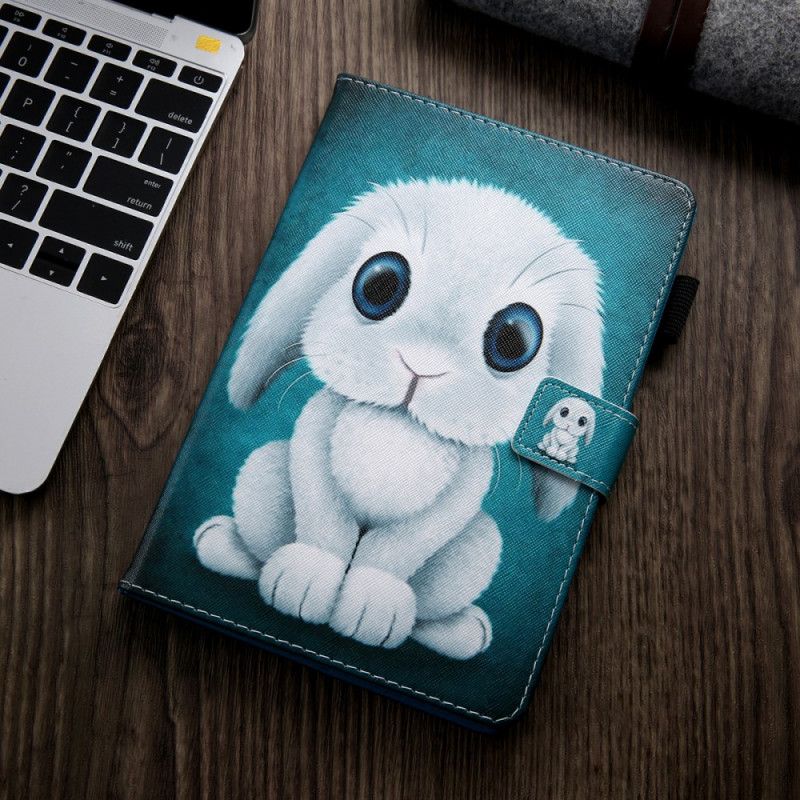 Etui Folio iPad Pro 10.5" Zabawny Króliczek