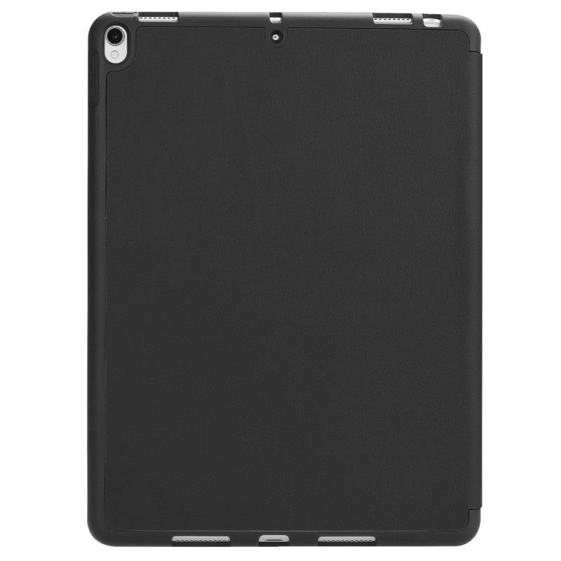 Etui Smart Case iPad Pro 10.5" Czerwony Czarny Uchwyt Na Długopis