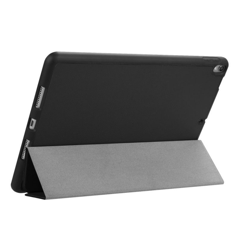 Etui Smart Case iPad Pro 10.5" Czerwony Czarny Uchwyt Na Długopis