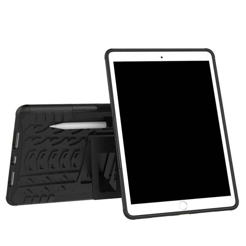 Futerały iPad Pro 10.5" Biały Czarny Ultra Odporny Plus