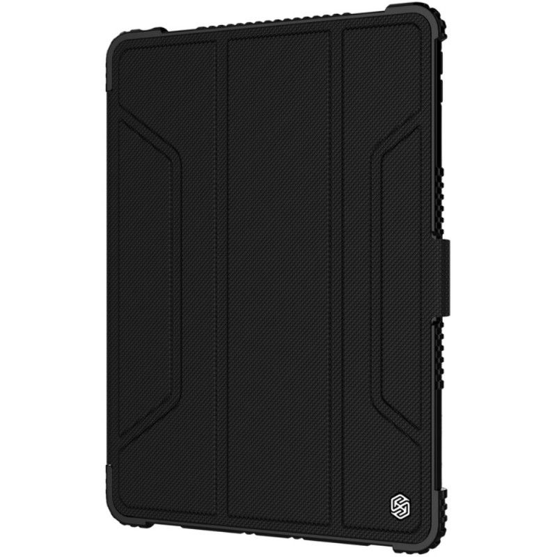 Smart Case iPad Pro 10.5" Ze Sztucznej Skóry Zderzak Nillkin