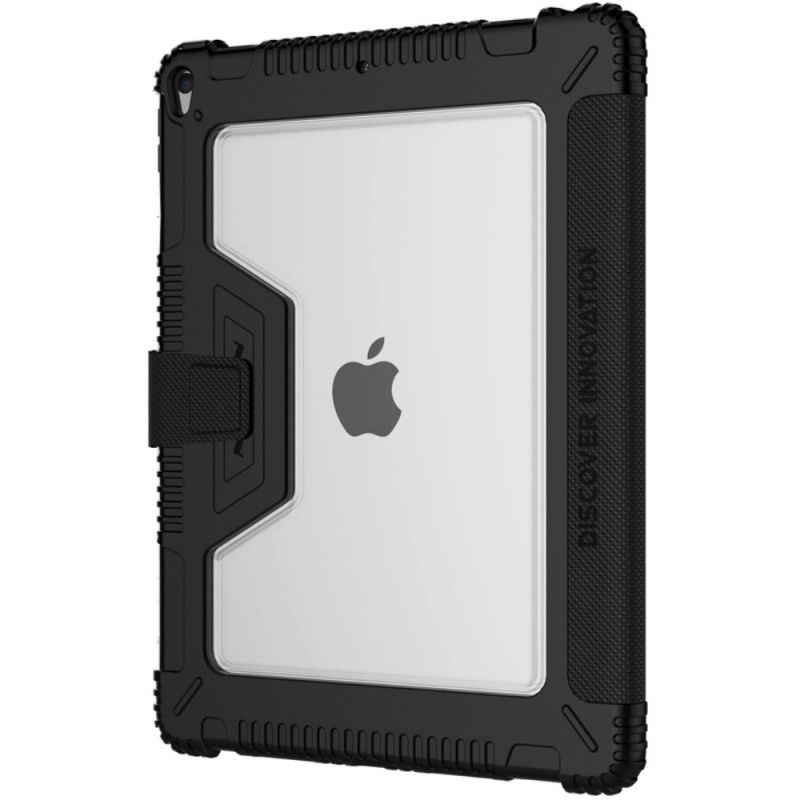 Smart Case iPad Pro 10.5" Ze Sztucznej Skóry Zderzak Nillkin