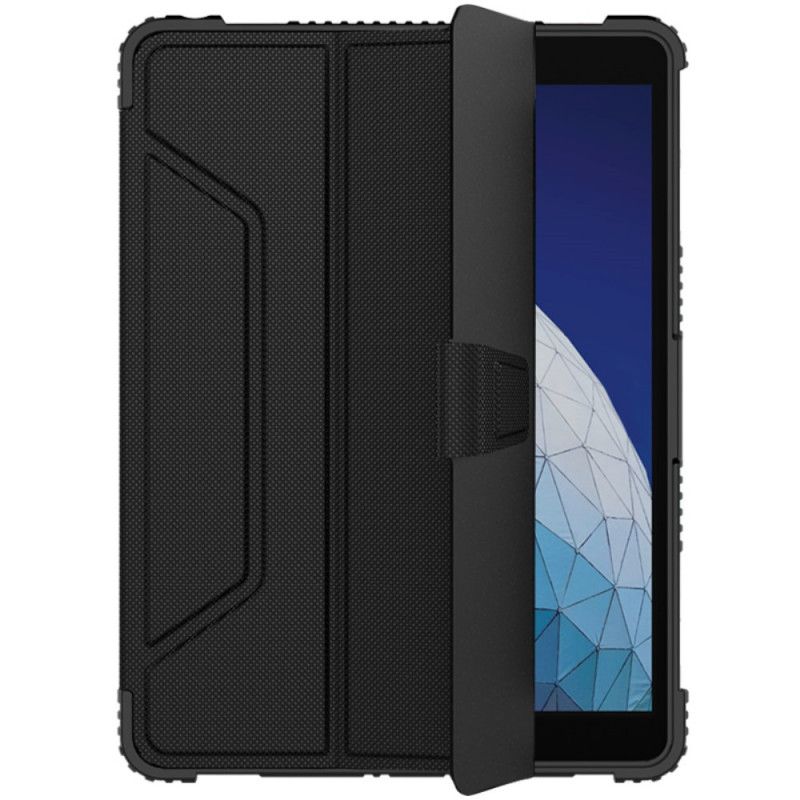 Smart Case iPad Pro 10.5" Ze Sztucznej Skóry Zderzak Nillkin