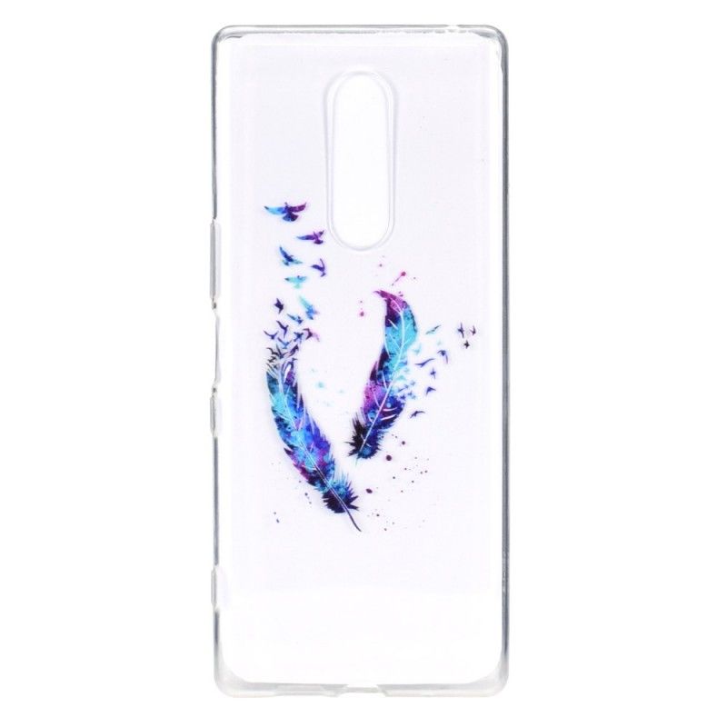 Etui OnePlus 7 Pro Przezroczyste Pióro