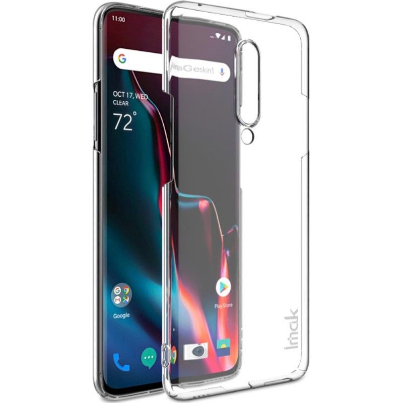 Etui OnePlus 7 Pro Przezroczysty Imak