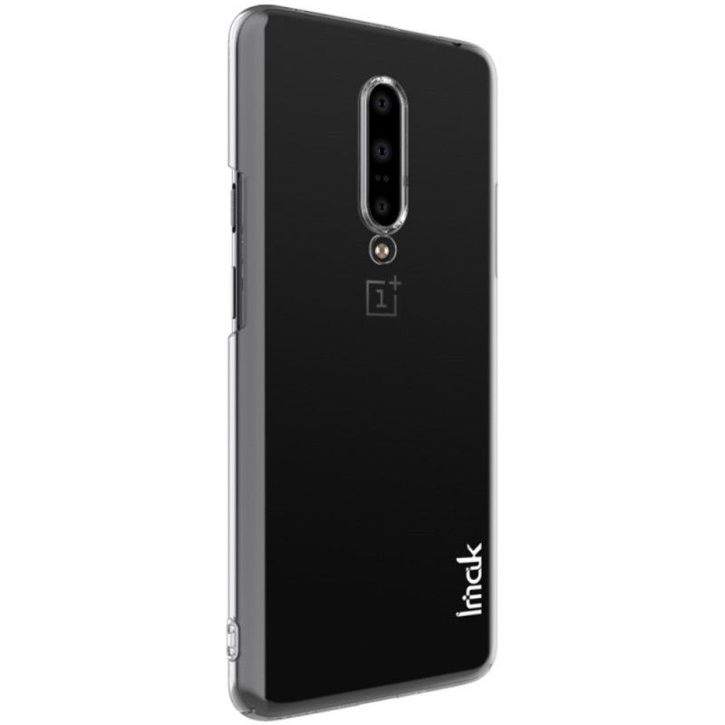 Etui OnePlus 7 Pro Przezroczysty Imak