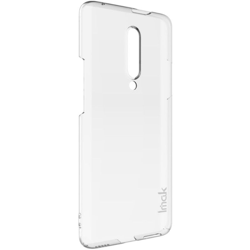 Etui OnePlus 7 Pro Przezroczysty Imak