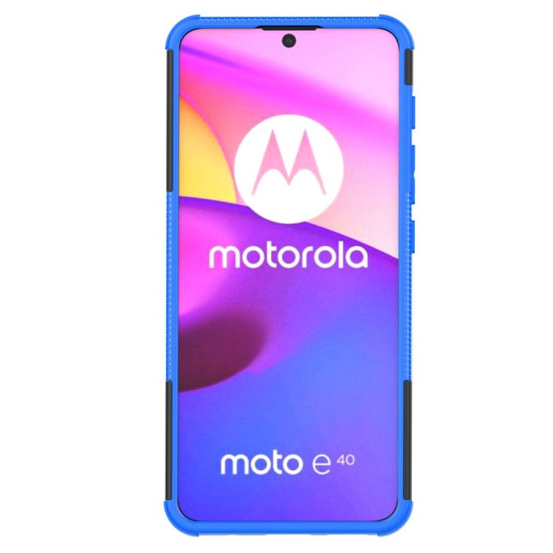 Futerały Moto E20 / E30 / E40 Etui Na Telefon Odporny Premium