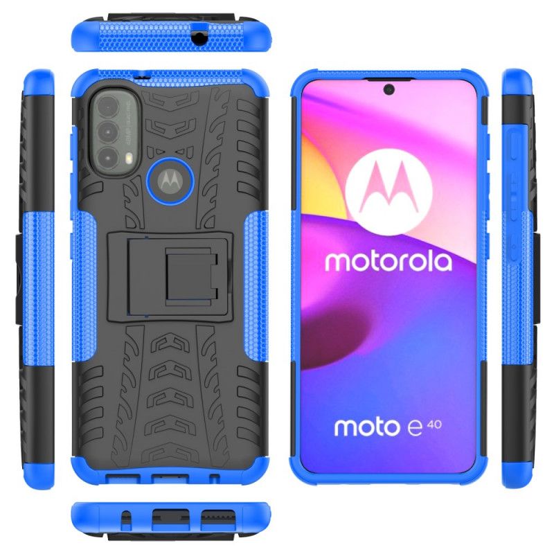 Futerały Moto E20 / E30 / E40 Etui Na Telefon Odporny Premium