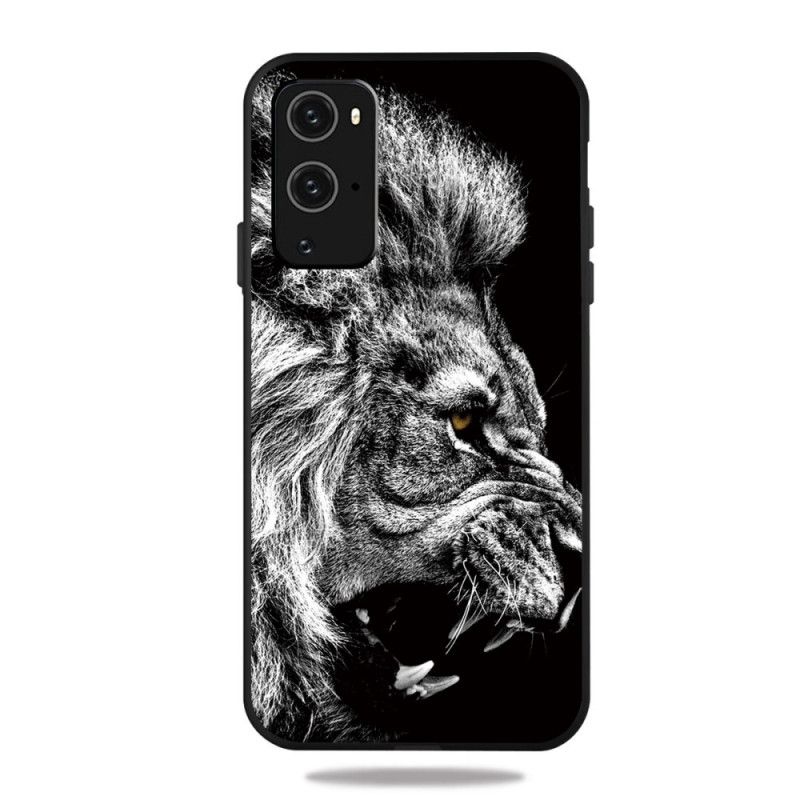 Etui OnePlus 9 Pro Dziki Lew