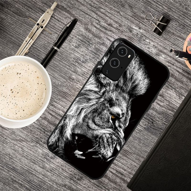 Etui OnePlus 9 Pro Dziki Lew