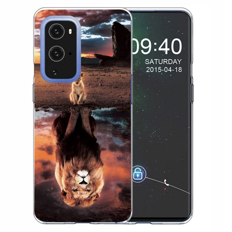 Etui OnePlus 9 Pro Ernesto Lwa