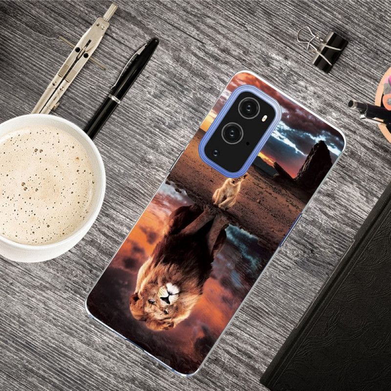 Etui OnePlus 9 Pro Ernesto Lwa