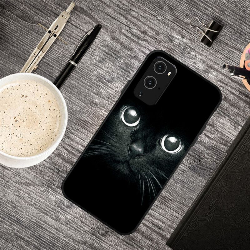 Etui OnePlus 9 Pro Kocie Oczy