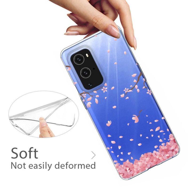 Etui OnePlus 9 Pro Kwitnące Gałęzie