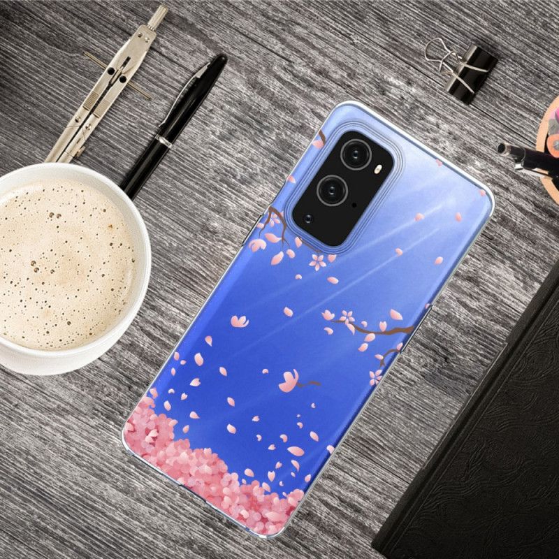 Etui OnePlus 9 Pro Kwitnące Gałęzie