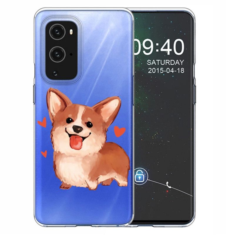 Etui OnePlus 9 Pro Mój Mały Pies Etui Ochronne