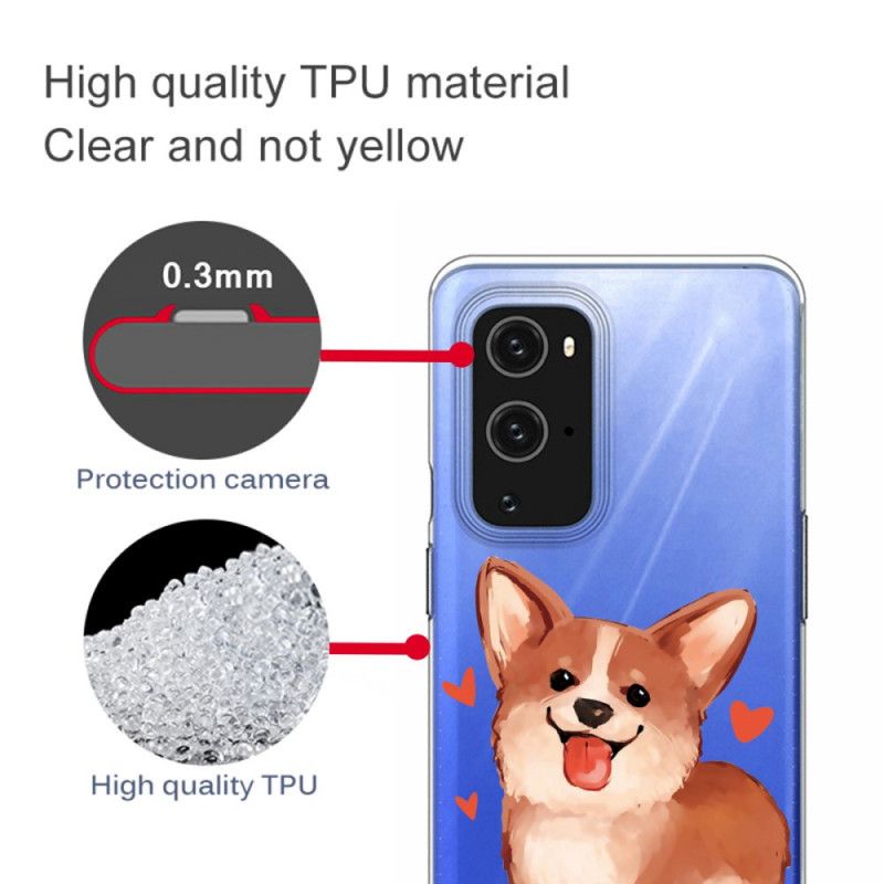 Etui OnePlus 9 Pro Mój Mały Pies Etui Ochronne