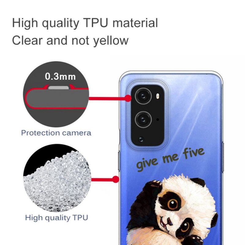 Etui OnePlus 9 Pro Panda. Daj Mi Pięć Etui Ochronne