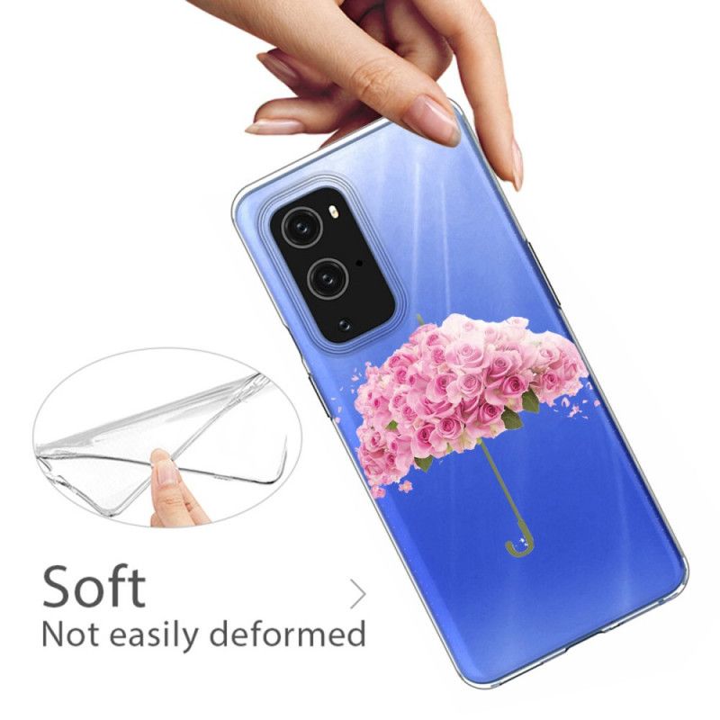 Etui OnePlus 9 Pro Parasol W Różach