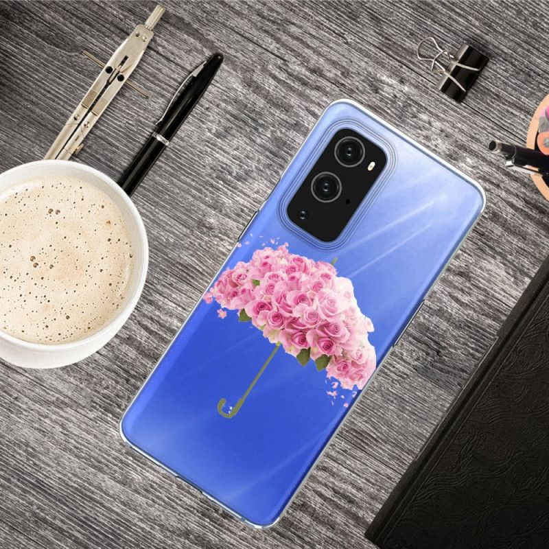 Etui OnePlus 9 Pro Parasol W Różach