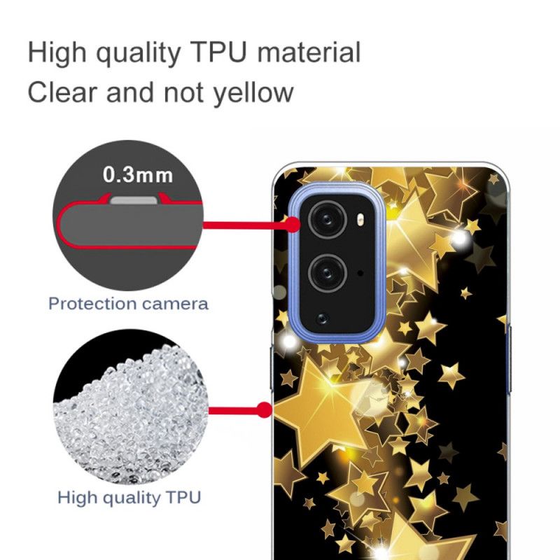 Futerały OnePlus 9 Pro Etui na Telefon Gwiazdki